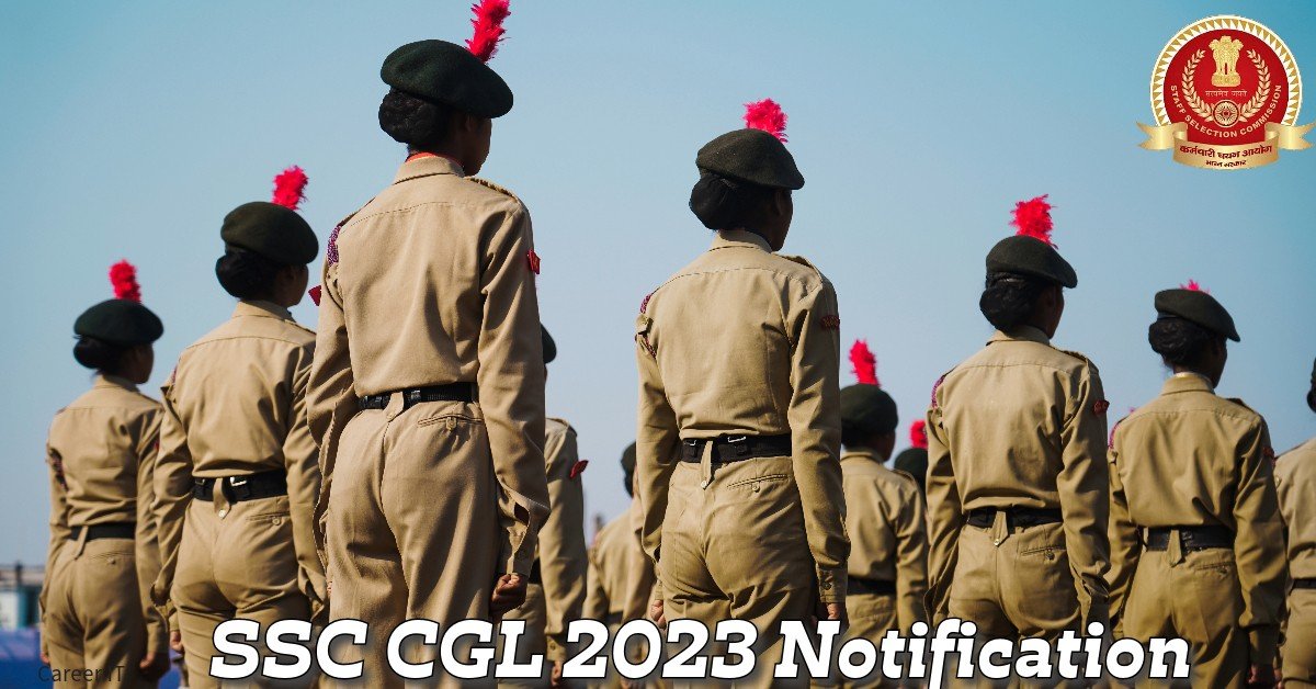 SSC CGL 2023 notification tier 2